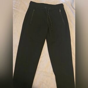 Aeropostale-Men's Black Jogger Pants